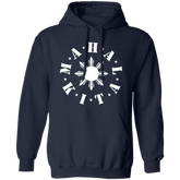 Mahal Kita In Circle Sun Unisex Pullover Hoodie